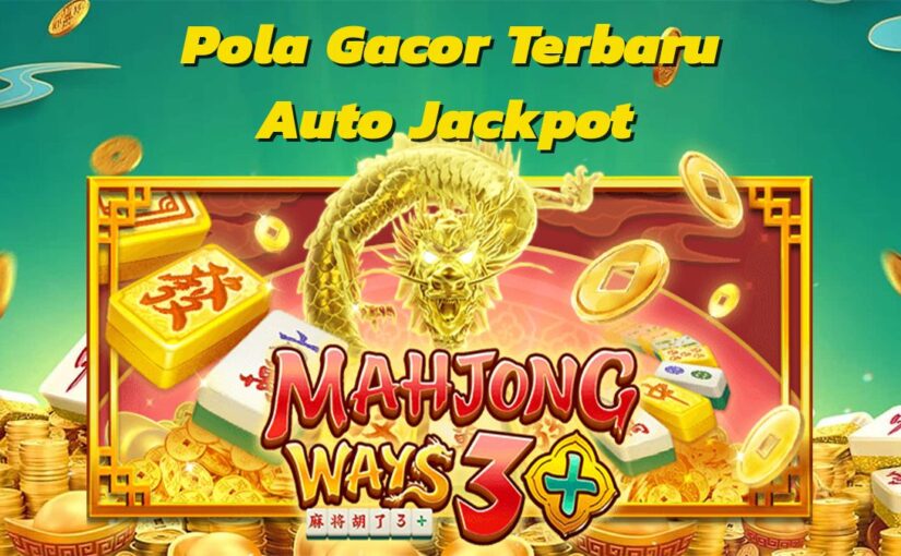 Slot Maxwin Mahjong: Merayakan Warisan Budaya Tiongkok dalam Judi Online